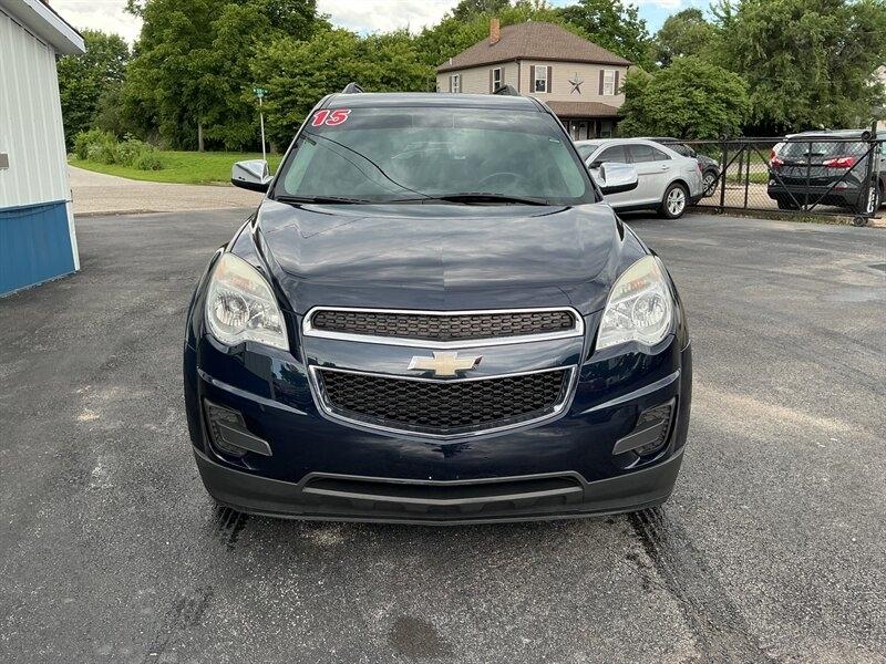 Chevrolet Equinox 1LT 2WD 2015
