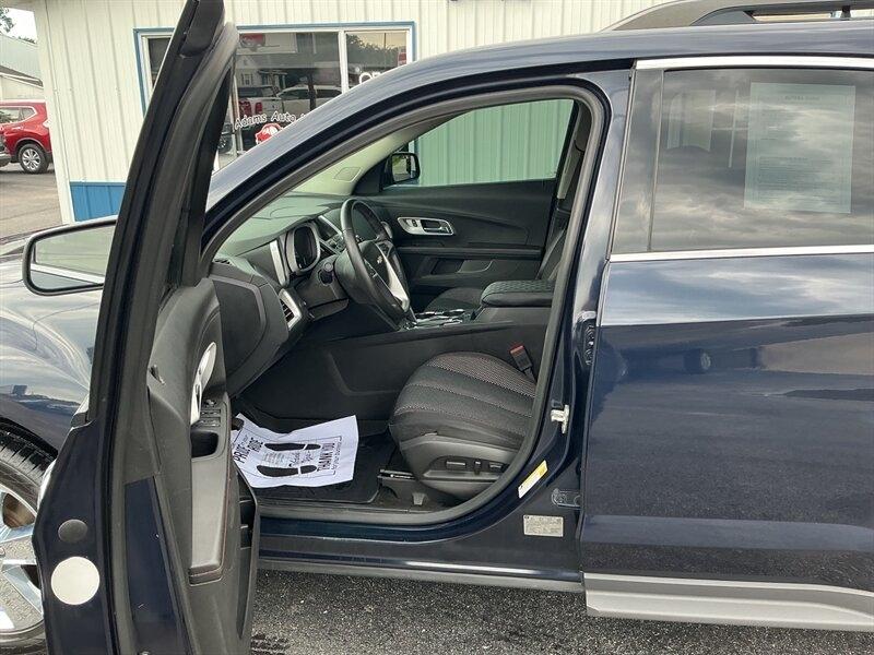Chevrolet Equinox 1LT 2WD 2015