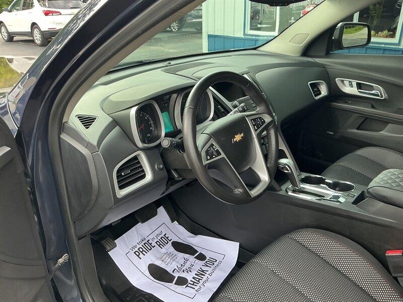 Chevrolet Equinox 1LT 2WD 2015