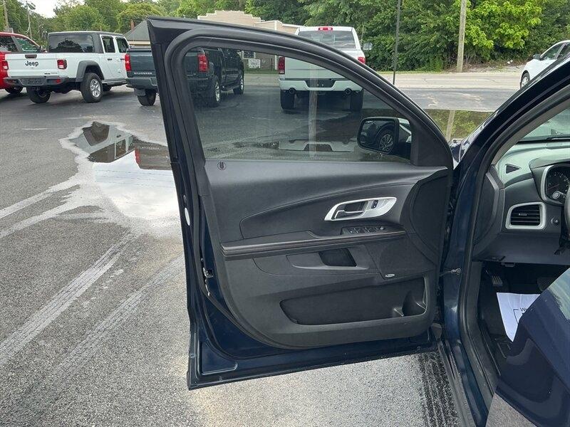 Chevrolet Equinox 1LT 2WD 2015