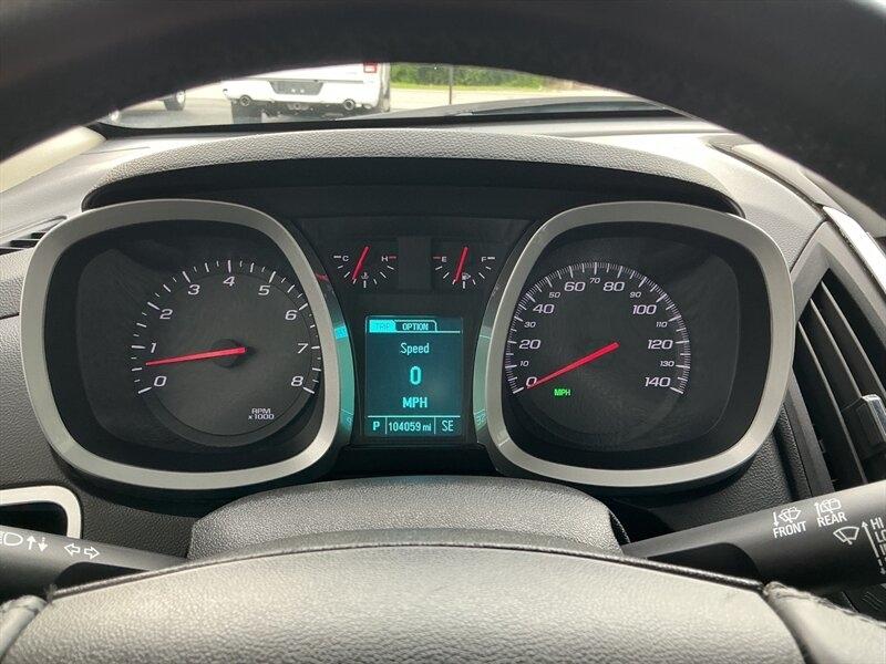 Chevrolet Equinox 1LT 2WD 2015