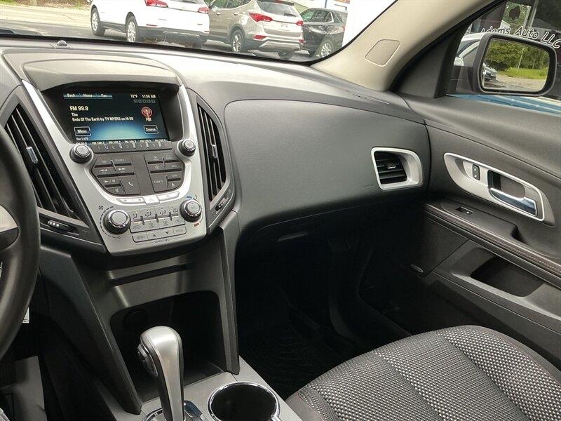 Chevrolet Equinox 1LT 2WD 2015