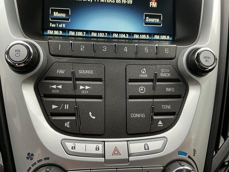 Chevrolet Equinox 1LT 2WD 2015