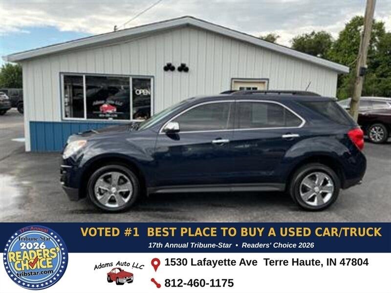 2015 Chevrolet Equinox 1LT 2WD