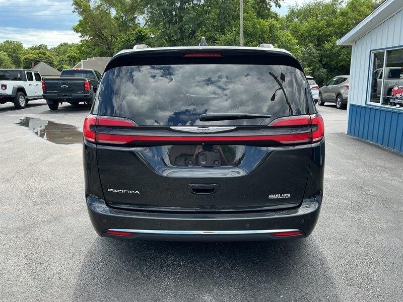 Chrysler Pacifica Touring-L 2021