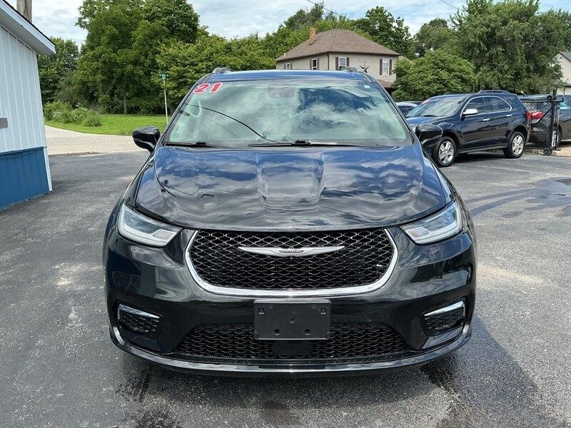 Chrysler Pacifica Touring-L 2021