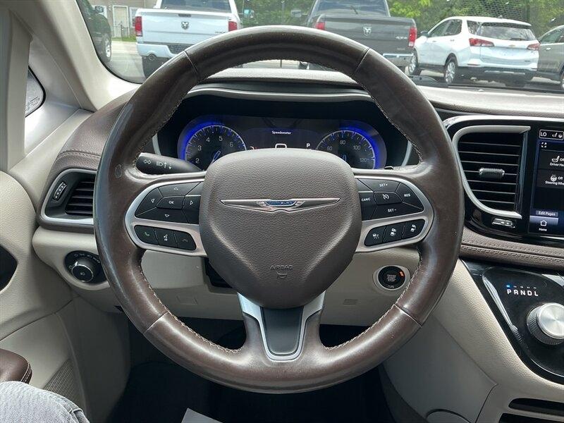 Chrysler Pacifica Touring-L 2021