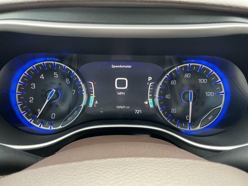 Chrysler Pacifica Touring-L 2021