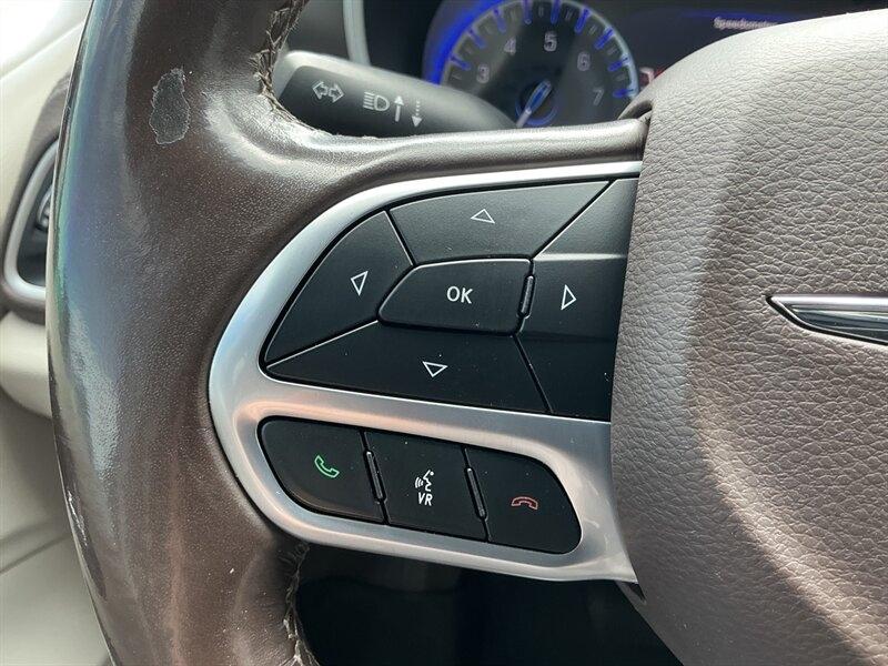 Chrysler Pacifica Touring-L 2021