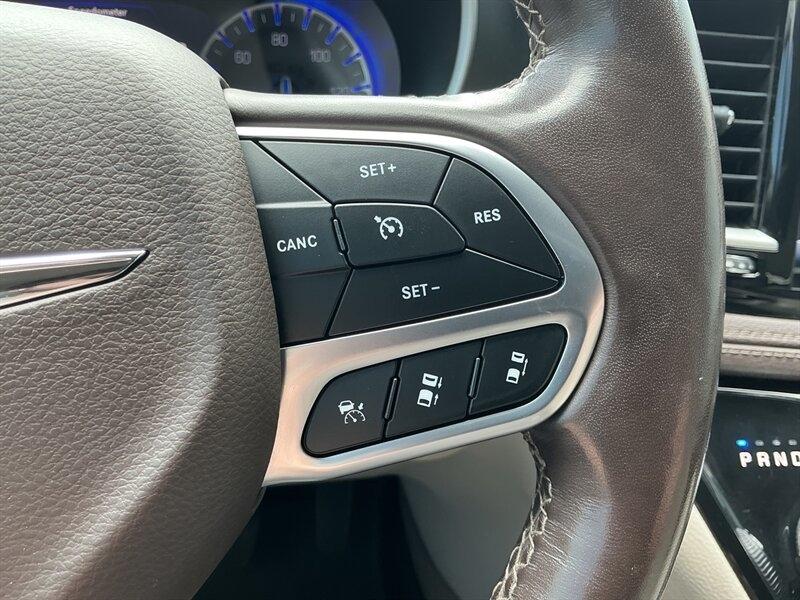 Chrysler Pacifica Touring-L 2021