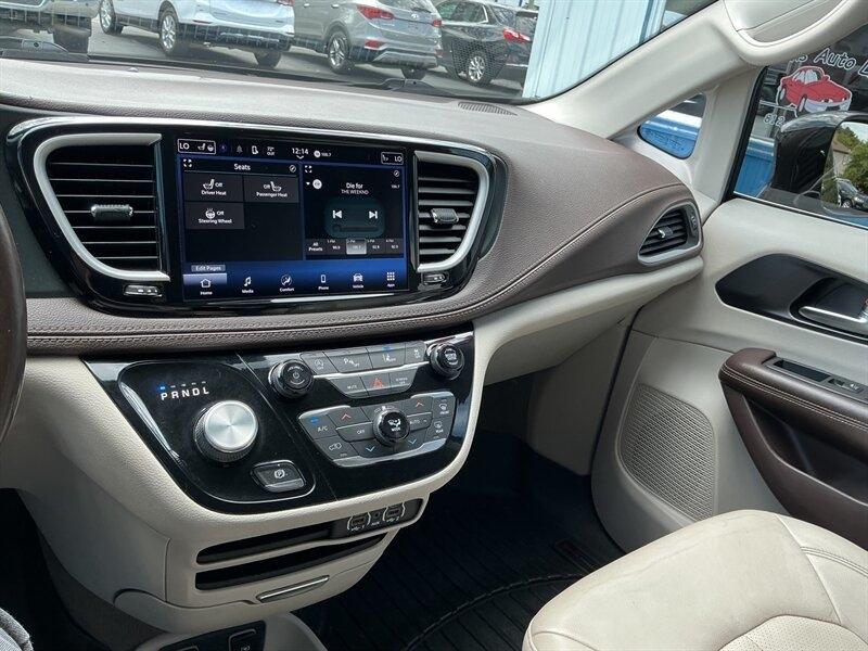 Chrysler Pacifica Touring-L 2021