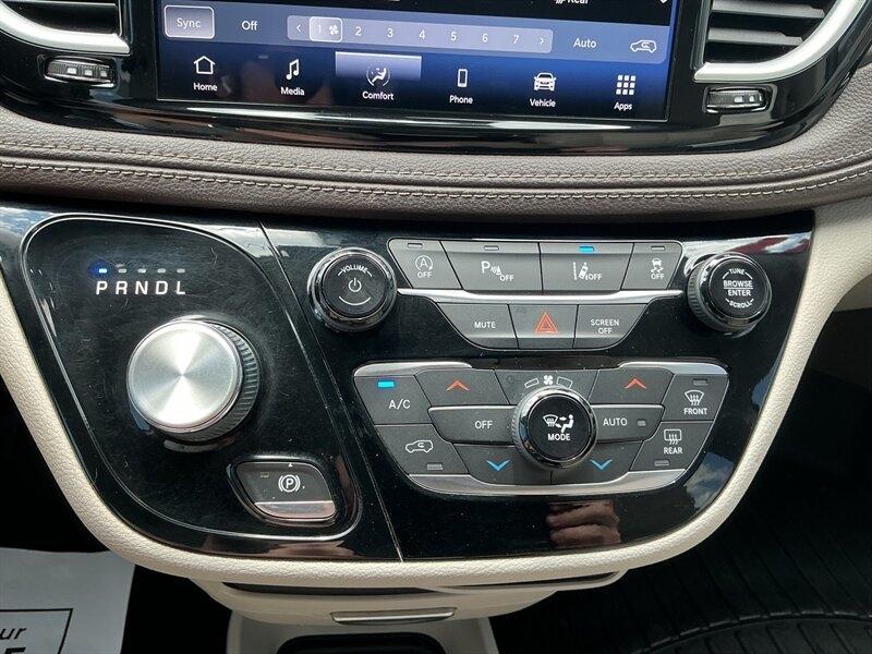 Chrysler Pacifica Touring-L 2021