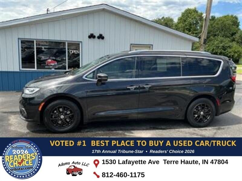 2021 Chrysler Pacifica Touring-L