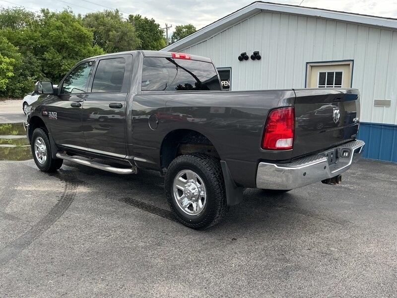 RAM 2500 Tradesman Crew Cab SWB 4WD 2018