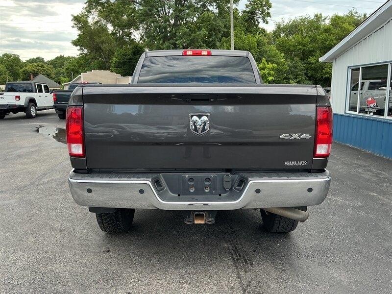 RAM 2500 Tradesman Crew Cab SWB 4WD 2018