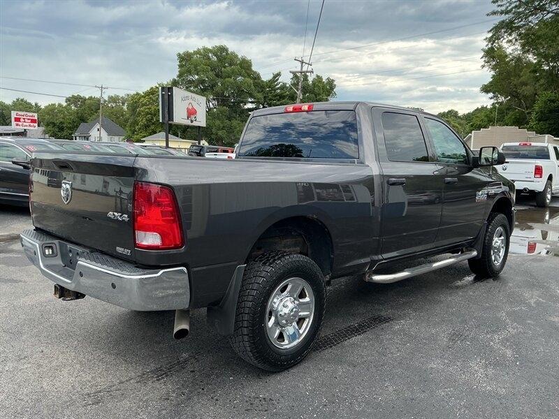 RAM 2500 Tradesman Crew Cab SWB 4WD 2018