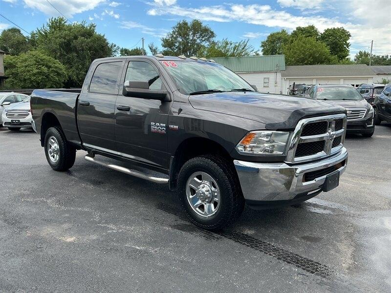 RAM 2500 Tradesman Crew Cab SWB 4WD 2018