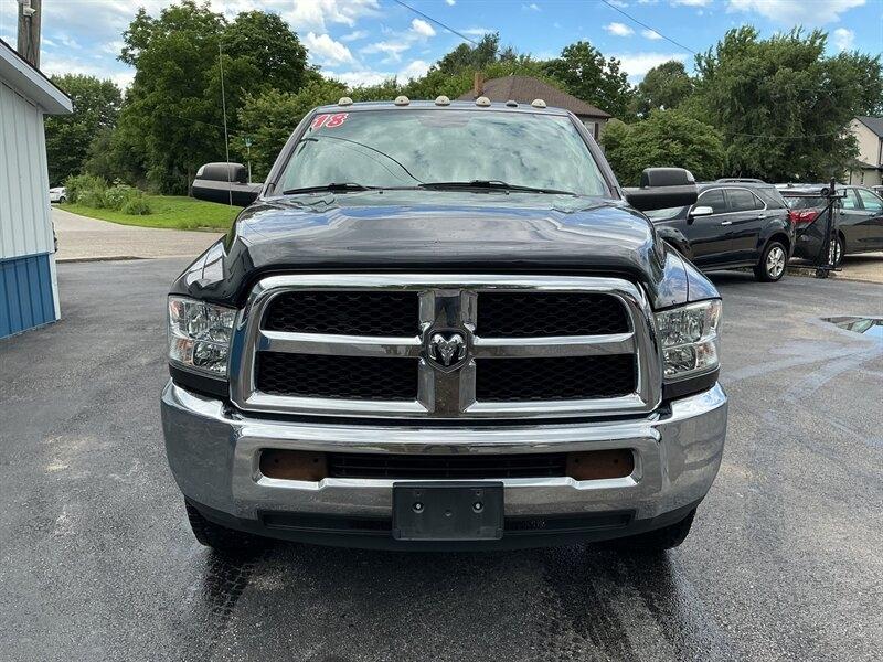 RAM 2500 Tradesman Crew Cab SWB 4WD 2018