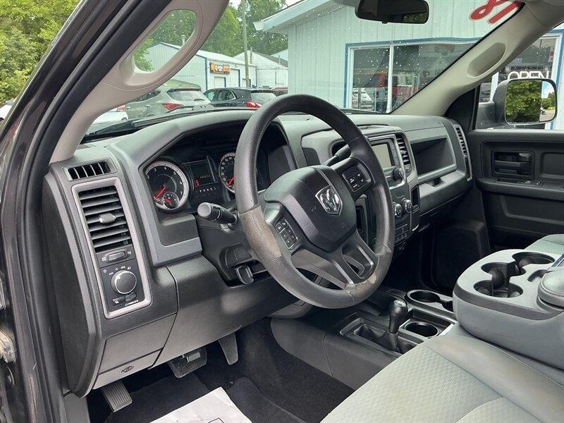 RAM 2500 Tradesman Crew Cab SWB 4WD 2018