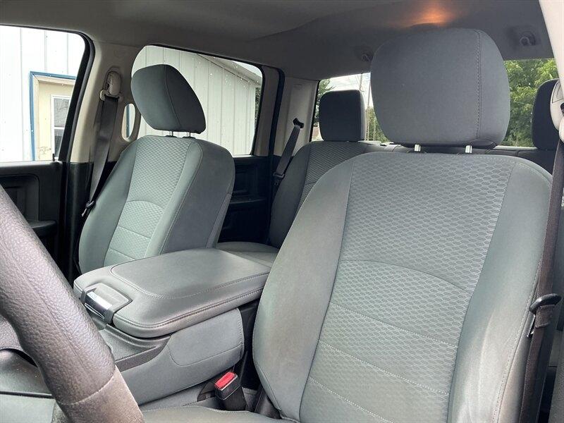 RAM 2500 Tradesman Crew Cab SWB 4WD 2018