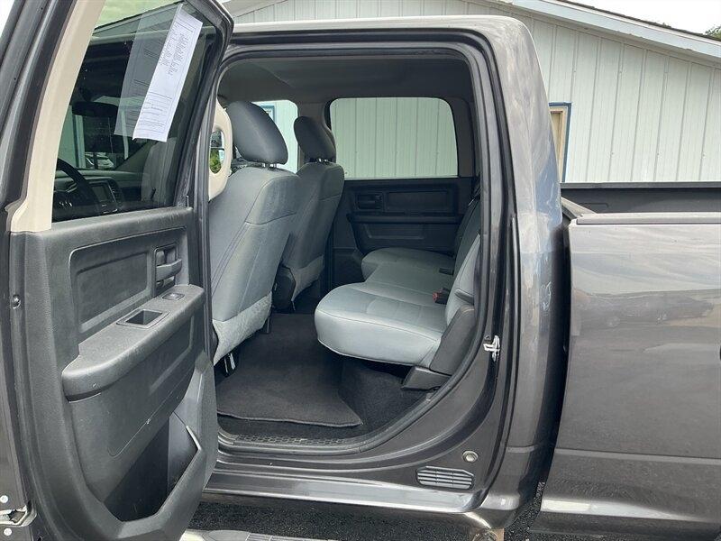 RAM 2500 Tradesman Crew Cab SWB 4WD 2018