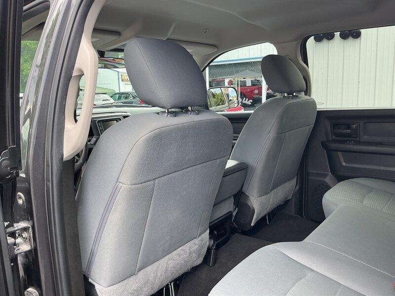 RAM 2500 Tradesman Crew Cab SWB 4WD 2018