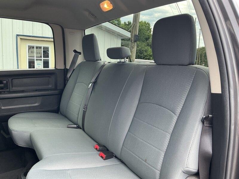 RAM 2500 Tradesman Crew Cab SWB 4WD 2018