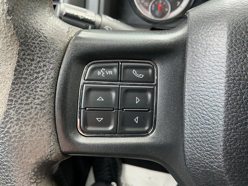 RAM 2500 Tradesman Crew Cab SWB 4WD 2018
