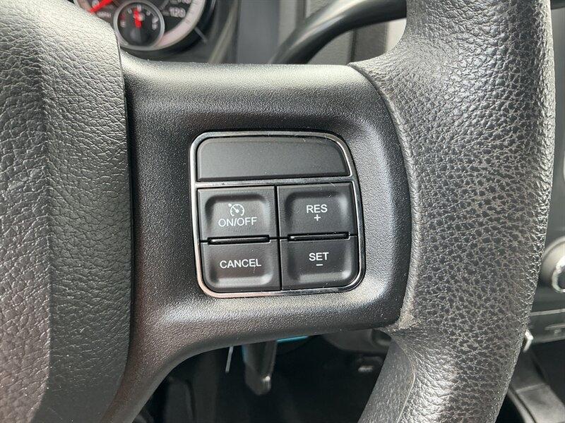 RAM 2500 Tradesman Crew Cab SWB 4WD 2018