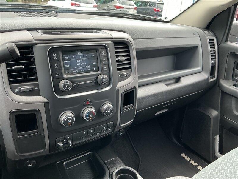 RAM 2500 Tradesman Crew Cab SWB 4WD 2018
