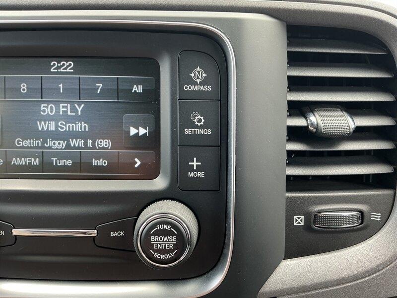 RAM 2500 Tradesman Crew Cab SWB 4WD 2018