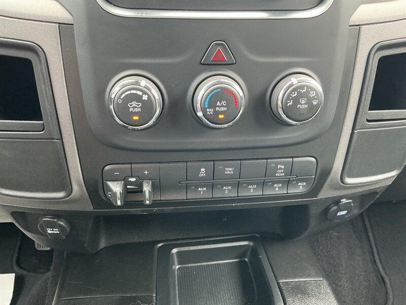 RAM 2500 Tradesman Crew Cab SWB 4WD 2018