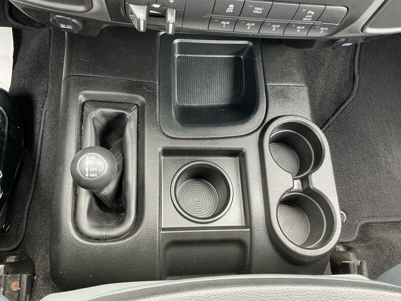 RAM 2500 Tradesman Crew Cab SWB 4WD 2018