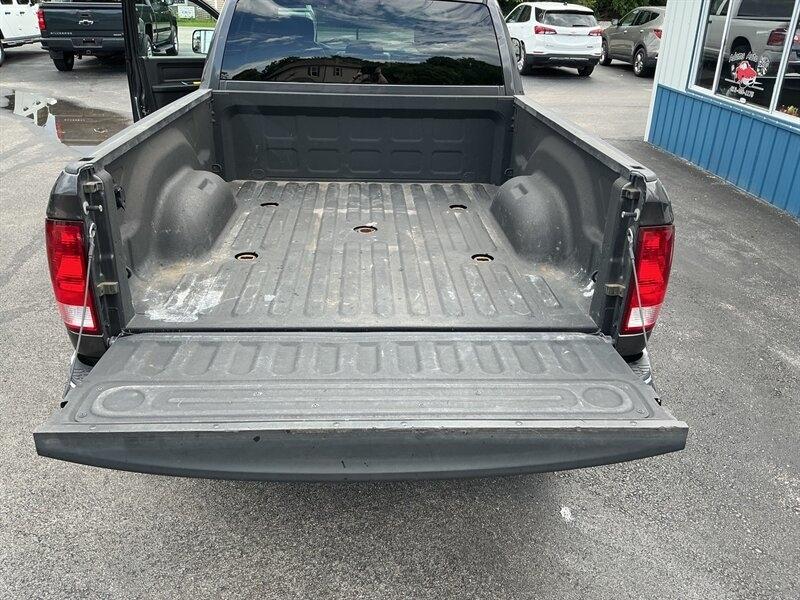 RAM 2500 Tradesman Crew Cab SWB 4WD 2018