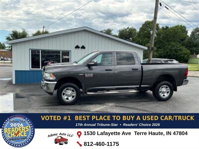 2018 RAM 2500 Tradesman 4X4 Crew Cab SWB's photo