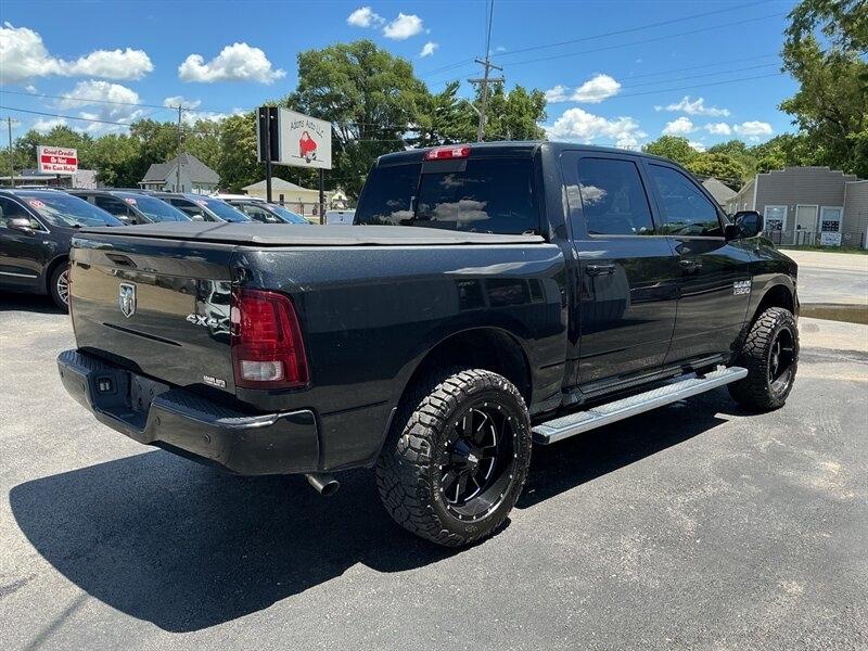 RAM 1500 Sport Crew Cab SWB 4WD 2017