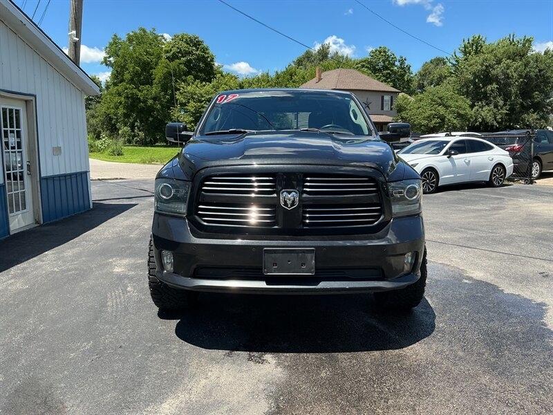 RAM 1500 Sport Crew Cab SWB 4WD 2017