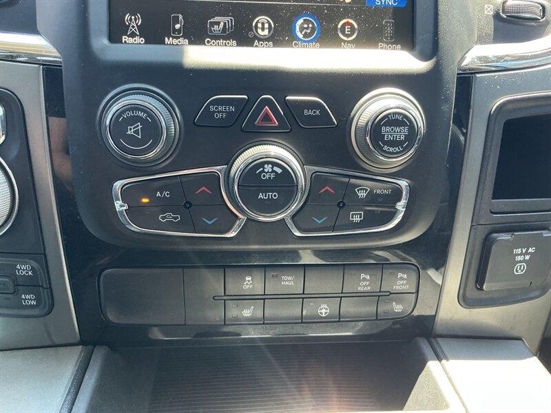 RAM 1500 Sport Crew Cab SWB 4WD 2017