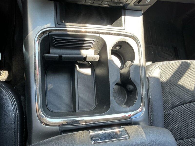 RAM 1500 Sport Crew Cab SWB 4WD 2017