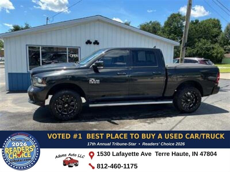 2017 RAM 1500 Sport 4x4 Crew Cab 5'7's photo