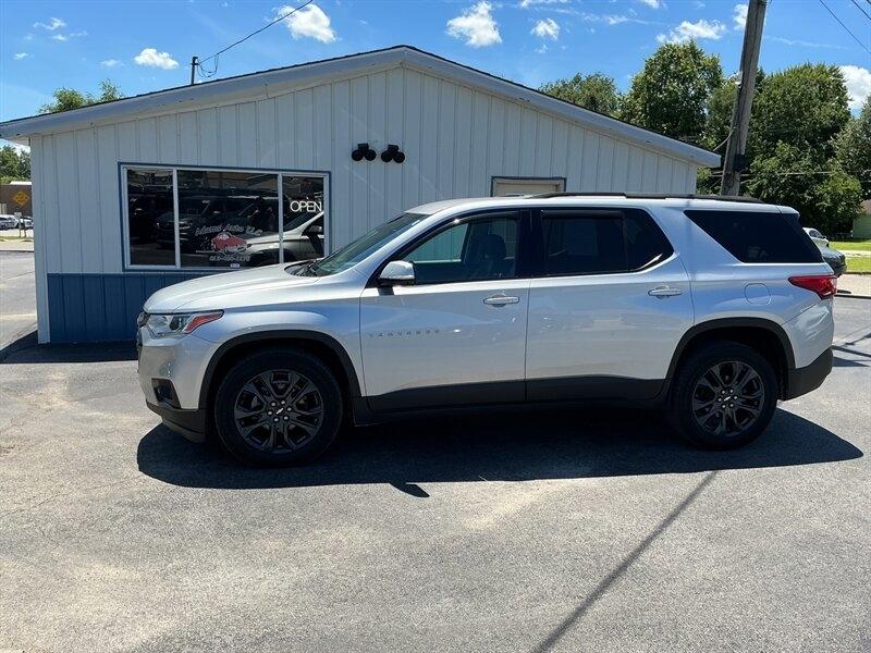 Chevrolet Traverse RS AWD 2020