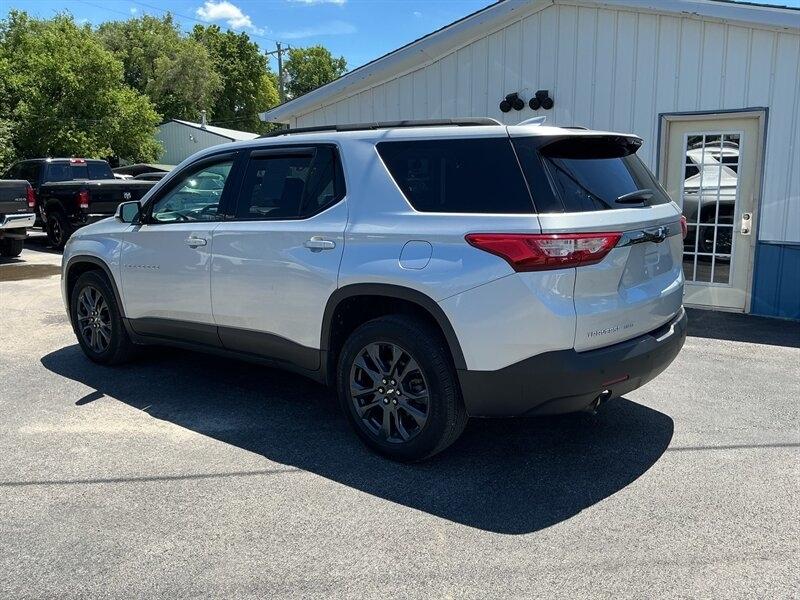 Chevrolet Traverse RS AWD 2020