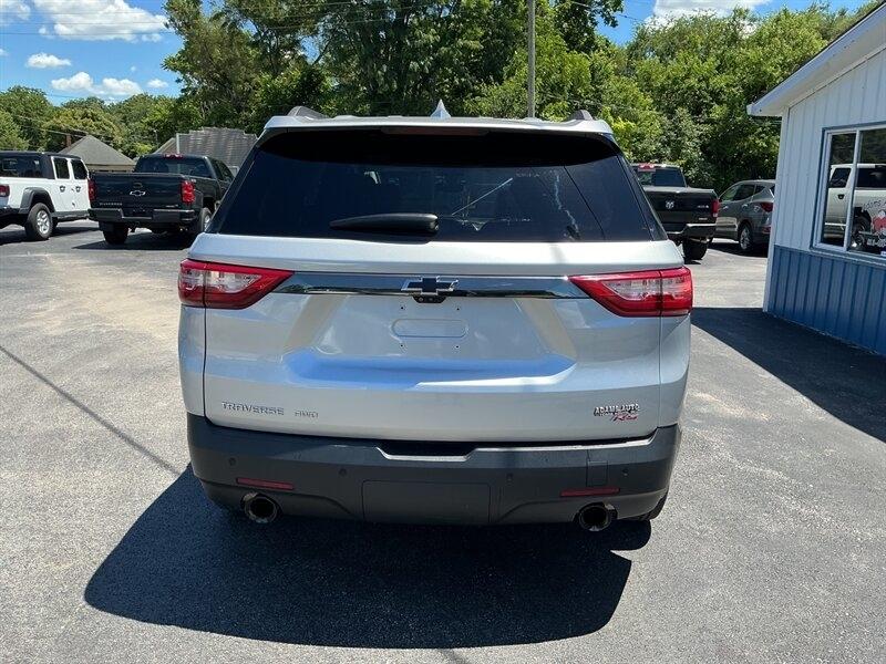 Chevrolet Traverse RS AWD 2020