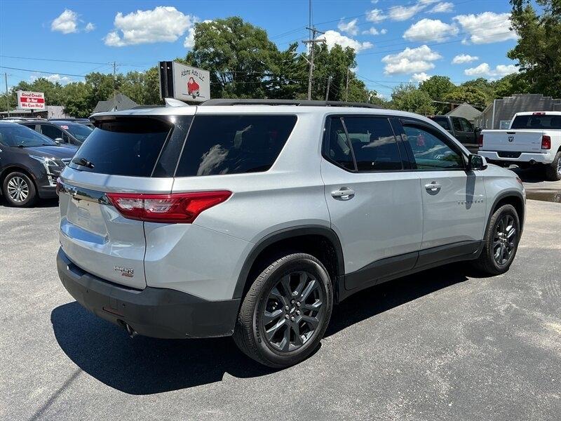 Chevrolet Traverse RS AWD 2020