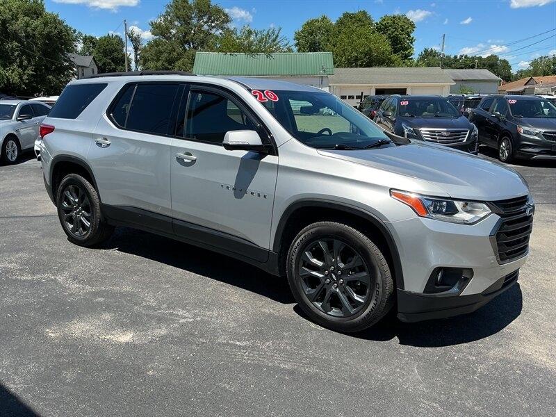 Chevrolet Traverse RS AWD 2020