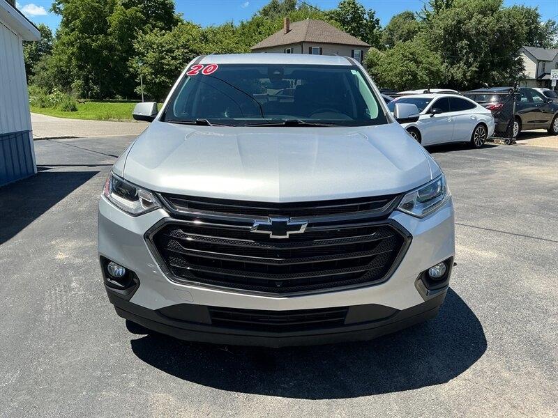 Chevrolet Traverse RS AWD 2020