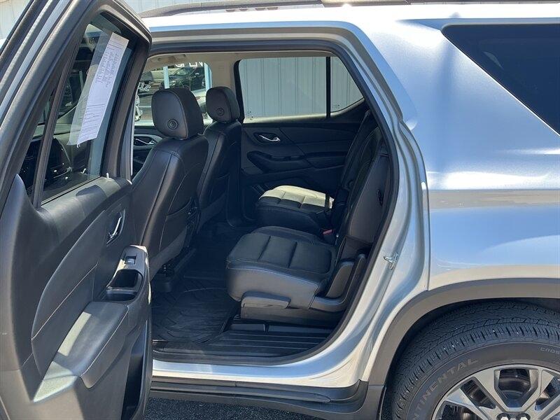 Chevrolet Traverse RS AWD 2020