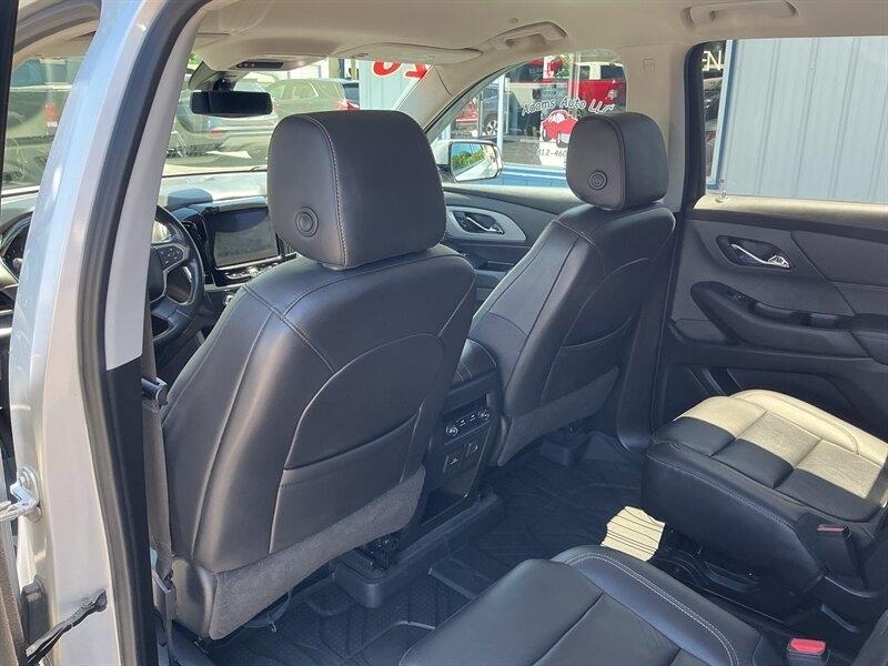 Chevrolet Traverse RS AWD 2020