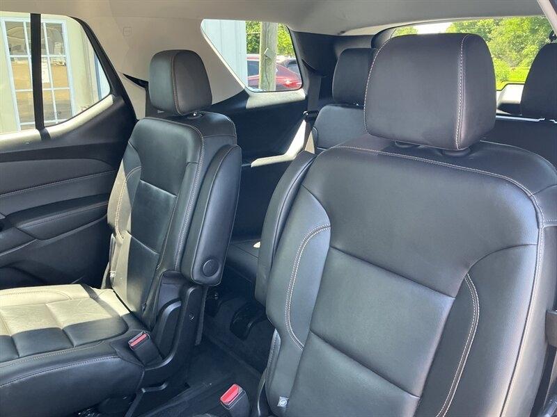 Chevrolet Traverse RS AWD 2020