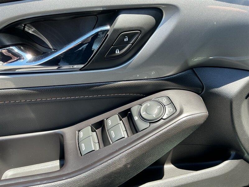 Chevrolet Traverse RS AWD 2020